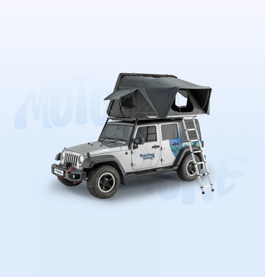 Jeep Wrangler 4x4 Roof Tent (automatic)